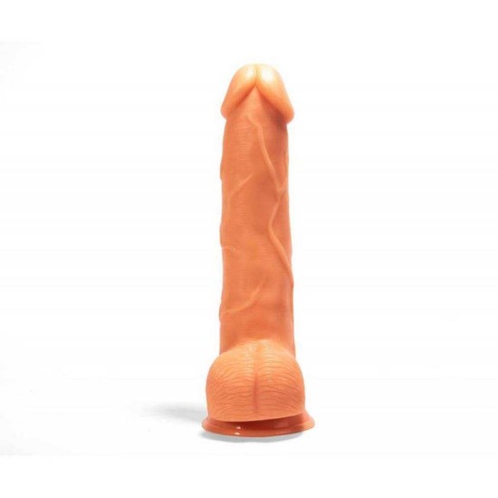 Μεγάλο Και Χοντρό Ομοίωμα Πέους - X Men Devine 33cm Cock Sex Toys 