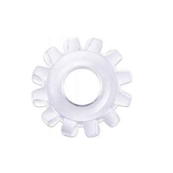 Power Plus Cockring No.6 Clear