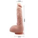 Μαλακό Ρεαλιστικό Ομοίωμα – Beautiful Jason Realistic Dildo 24cm Sex Toys 