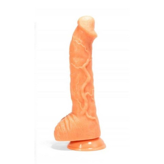 Μεγάλο Ρεαλιστικό Πέος – X Men Frank’s Cock Flesh 31cm Sex Toys 