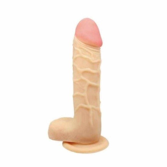 Charmly Large Realistic Dildo Flesh 25cm Sex Toys