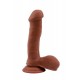 Topless Lover Dildo Latin 19cm Sex Toys