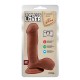 Ευλύγιστο Ρεαλιστικό Πέος – Topless Lover Dildo Latin 19cm Sex Toys 