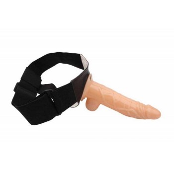 Hollow Cock Strap On 19cm