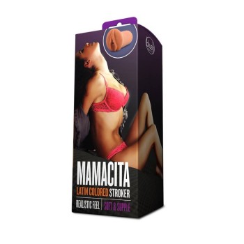 X5 Men Mamacita Latin Vagina Stroker