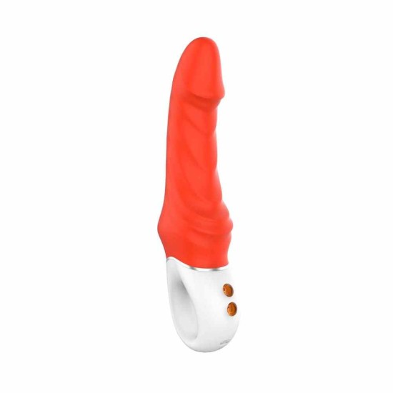 Ρεαλιστικός Δονητής Σιλικόνης - Real Pleasure Silicone Vibrator Sex Toys 
