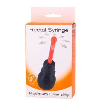 Μικρό Πρωκτικό Κλύσμα - Rectal Syringe Small Anal Shower