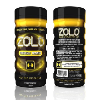 Zolo Personal Trainer Stroker Cup