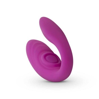 Ασύρματος Δονητής Ζευγαριών - Tap Dancer Couples Vibrator Purple