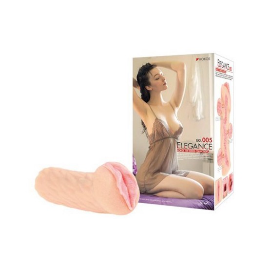 Elegance 5 Pussy Masturbator Sex Toys