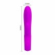 Elmer Rechargeable Rabbit Vibrator Purple Sex Toys