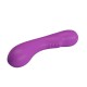 Ευλύγιστος Δονητής Σημείου G - Elsa Flexible G Spot Vibrator Purple Sex Toys 