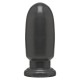 Πρωκτικό Ομοίωμα Τορπίλη - Shellshock Large Anal Dildo Gun Metal 22cm Sex Toys 