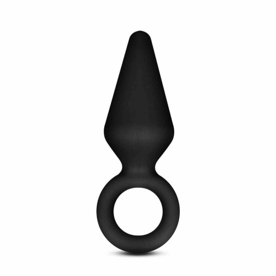 Anal Adventures Loop Plug Small Sex Toys