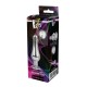 Large Pleasure Plug Silver Sex Toys