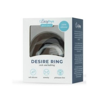 Desire Cock And Ball Ring