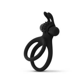 Δονούμενο Δαχτυλίδι Πέους - Share Double Vibrating Ring With Rabbit Ears