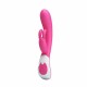 Vincent Voice Control Rabbit Vibrator Pink Sex Toys