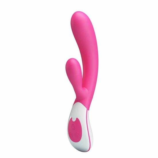 Uriah Voice Control Rabbit Vibrator Pink Sex Toys