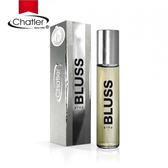 Ανδρική Κολόνια - Bluss Grey For Men Perfume 30ml Sex & Ομορφιά 