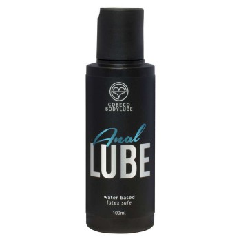 Cobeco Anal Lube Waterbased 100ml