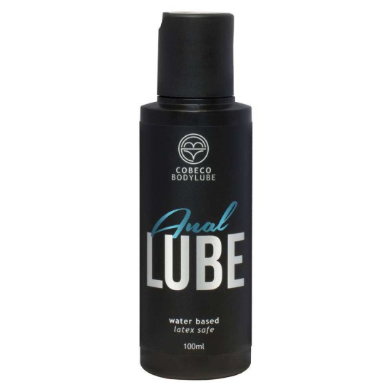 Cobeco Anal Lube Waterbased 100ml Sex & Beauty 