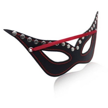 Μάσκα Για Παιχνίδια Ρόλων - Toyz4lovers Secret Mask Black