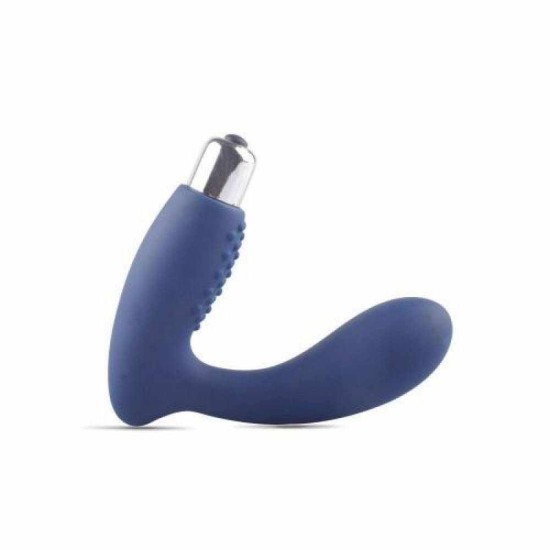 Δονητής Προστάτη Και Περινέου - P Factor Vibrating Prostate Stimulator Blue Sex Toys 
