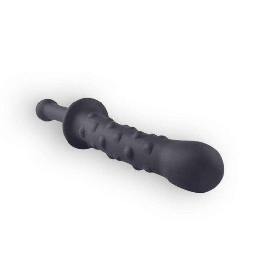 Toyz4lovers Dots Anal Dildo Black Sex Toys