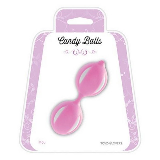 Candy Balls Mou Coral Sex Toys