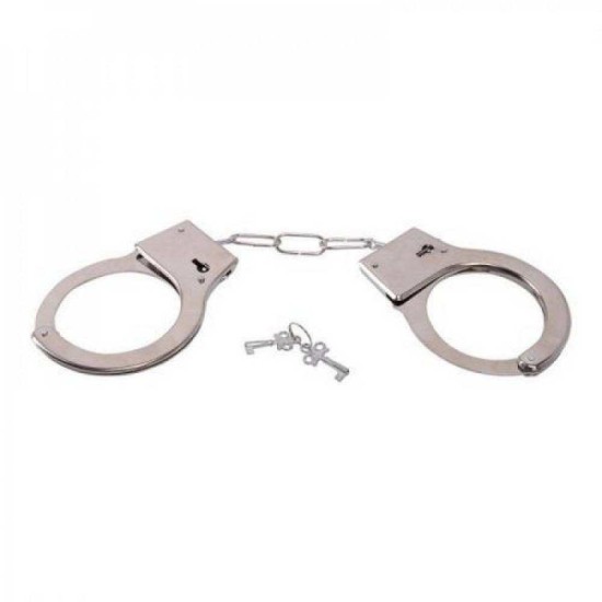 Toyz4lovers Metal Handcuffs With Keys Fetish Toys 