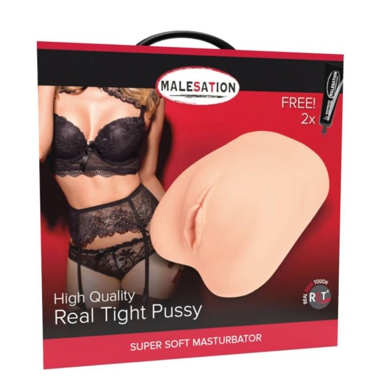 Masturbator Real Tight Pussy Sex Toys