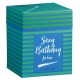 Box Sexy Birthday Surprises For Him Sex Toys