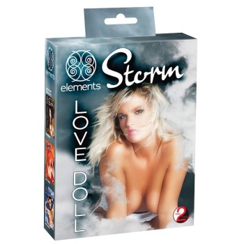 Elements Storm Love Doll