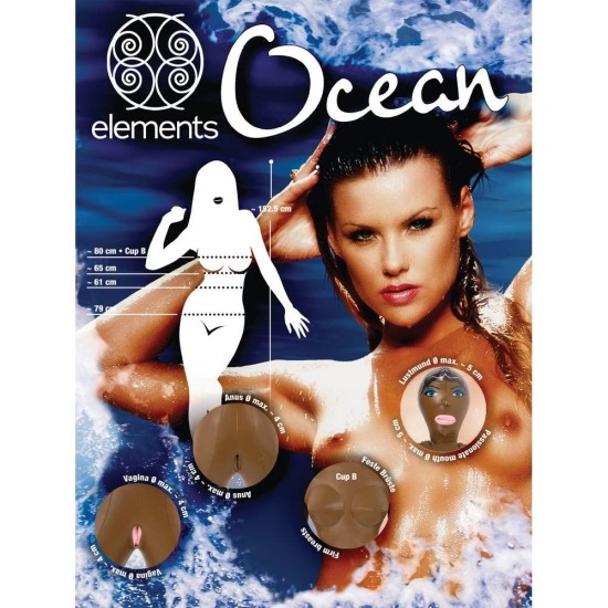 Elements Ocean Love Doll Sex Toys