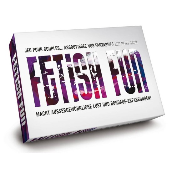 Erotic Game Fetish Fun DT/FR Sexy Presents 