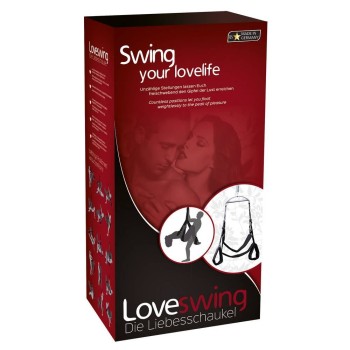 Κούνια Με Ιμάντες Για Σεξ - Joydivision Love Swing Multi Positions