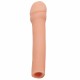 Ρεαλιστικό Κάλυμμα Πέους - Malesation Penis Extender 5cm Sex Toys 