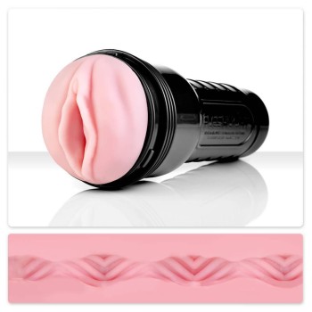 Κολπικό Ομοίωμα Αυνανισμού - Fleshlight Pink Lady Vortex Masturbator