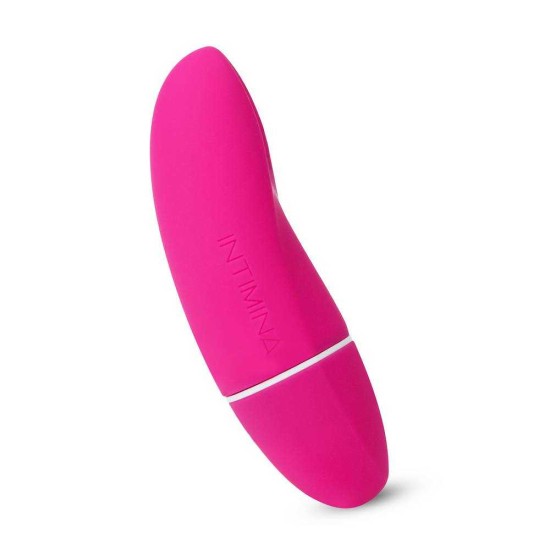 Κλειτοριδικός Δονητής Σιλικόνης - Intimina Kiri Personal Massager Pink Sex Toys 