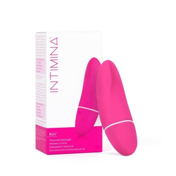 Κλειτοριδικός Δονητής Σιλικόνης - Intimina Kiri Personal Massager Pink