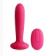 Primo Heating Butt Plug Wine Red Sex Toys