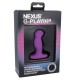 Nexus G Play Plus Vibrator Medium Purple Sex Toys