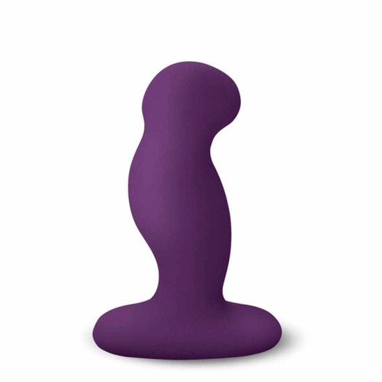 Nexus G Play Plus Vibrator Medium Purple Sex Toys