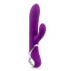 Σετ Αυνανιστήρι Με Rabbit Δονητή - Loverspremium Venus & Vulcan Couples Set Purple & Black Sex Toys 