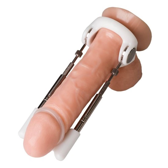  Συσκευή Μόνιμης Μεγέθυνσης Πέους - Jes Extender Light Penis Enlarger Sex Toys 