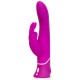 Κυρτός Δονητής Κουνελάκι - Happy Rabbit Curve Rabbit Vibrator Purple Sex Toys 