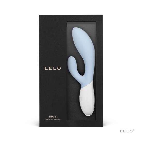 Lelo Ina 3 Vibrator Seafom Sex Toys