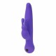 Rabbit Δονητής Με Έλεγχο Αφής - Duo Rabbit Vibrator Purple Sex Toys 