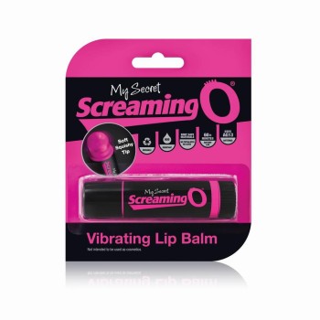 Δονητής Κραγιόν Για Κλειτορίδα - Vibrating Lip Balm